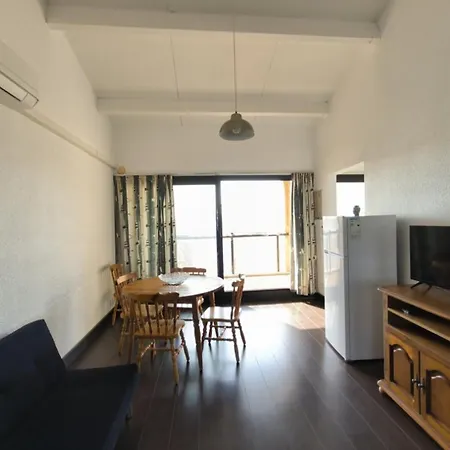 Climatise Avec Terrasse, Parking Privatif A - Fr-1-195-122 Apartment Le Barcares